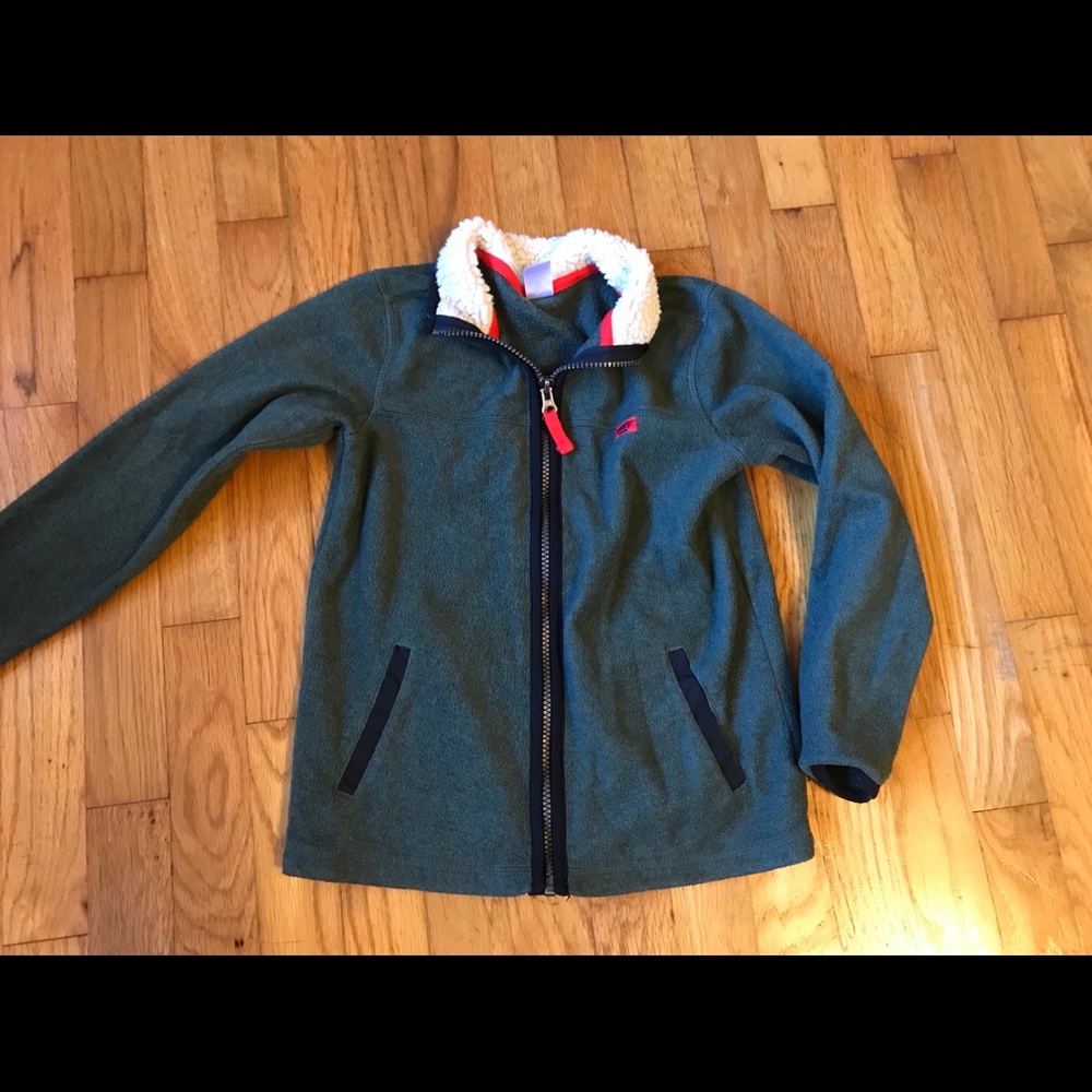 Carter’s Fleece zip up jacket